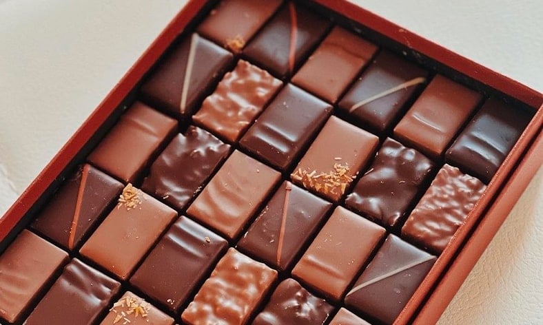 Illustration de La Maison du Chocolat